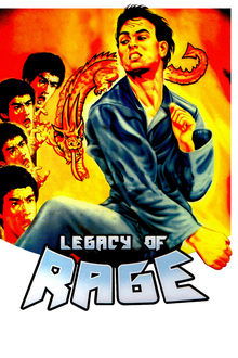 Legacy of Rage