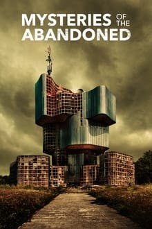 Poster da série Mysteries of the Abandoned