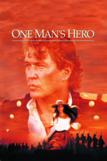 One Man's Hero movie poster