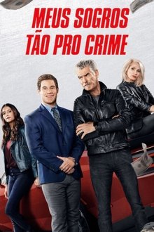Meus Sogros Tão pro Crime (2023) WEB-DL 1080p Dual Áudio Torrent