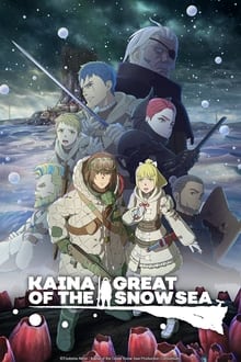 Poster da série Kaina of the Great Snow Sea