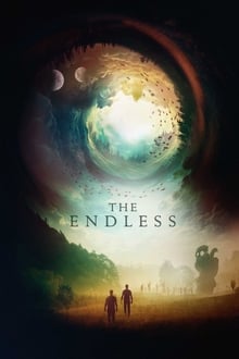 The Endless movie poster