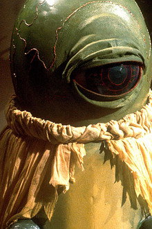 Doctor Who: The Curse of Peladon