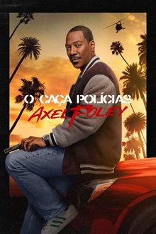 Um Tira da Pesada 4: Axel Foley (2024) WEB-DL 1080p Dual Áudio Torrent