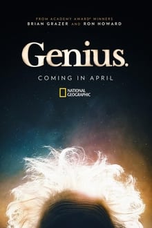 Poster da série Genius: Einstein