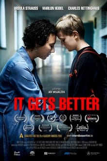 Poster do filme It Gets Better