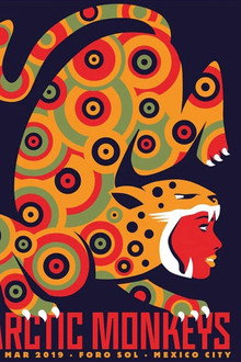 Arctic Monkeys - Live In Mexico