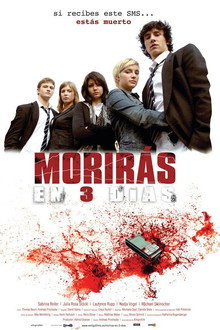 Morirás en tres días