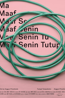 Maaf Senin Tutup