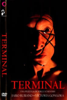 Terminal movie poster