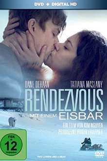 Rendezvous mit einem Eisbär