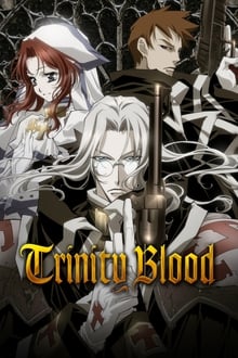 Poster da série Trinity Blood