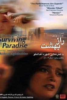 Surviving Paradise movie poster