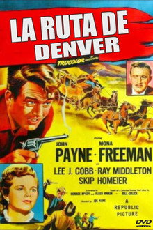 La ruta de Denver