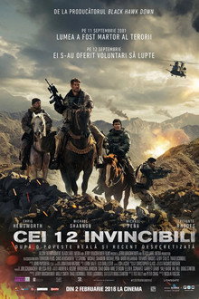 Cei 12 invincibili