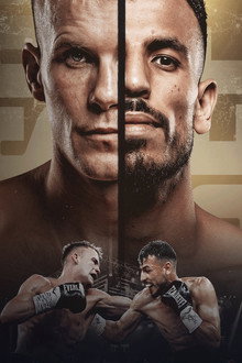 Liam Wilson vs. Youssef Dib II