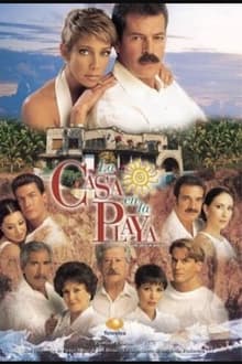 Poster da série La casa en la playa