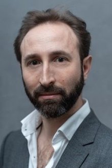 Photo of David Olivier Fischer