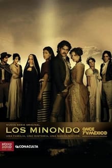 Poster da série Los Minondo