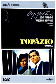 Poster do filme Topázio