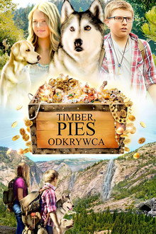 Timber, pies-odkrywca