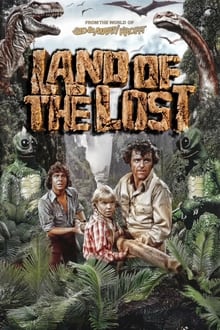 Land of the Lost tv show poster