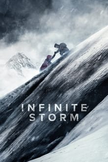 Infinite Storm movie poster