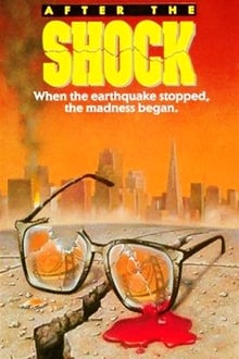Poster do filme After the Shock