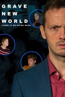 Grave New World tv show poster