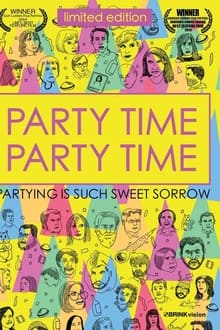 Poster do filme Party Time Party Time