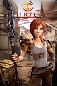 Sintel movie poster