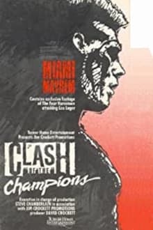 Poster do filme NWA Clash of The Champions II: Miami Mayhem