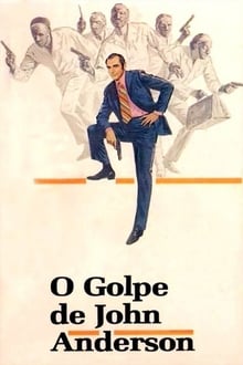 Poster do filme O Golpe de John Anderson