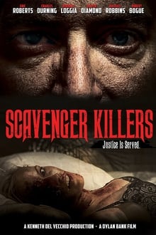 Poster do filme Scavenger Killers