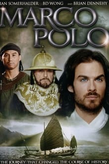 Poster da série Marco Polo