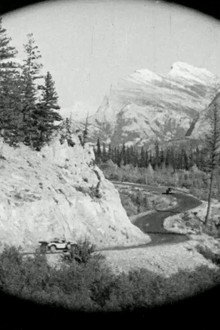 Through Mountain Gateways