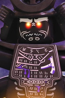 LEGO Ninjago: An Underworldly Takeover