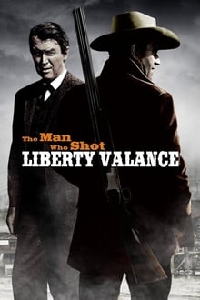 watch The Man Who Shot Liberty Valance (1962)