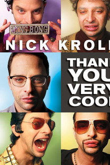 Nick Kroll: Thank You Very Cool