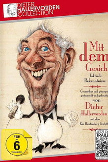 Dieter Hallervorden - Mit dem Gesicht