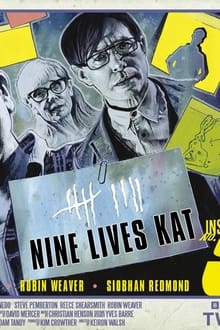 Poster do filme Nine Lives Kat