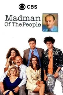 Poster da série Madman of the People