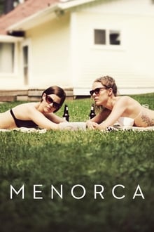 Poster do filme Menorca