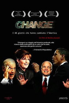 Change