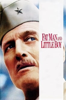 Fat Man and Little Boy movie poster