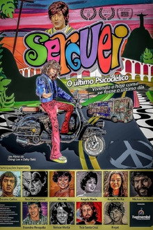 Serguei - The Last Psychedelic