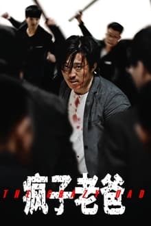 Poster do filme 疯子老爸