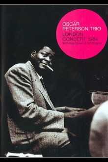 Oscar Peterson Trio: London Concert: 1964