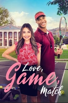 Poster do filme Love, Game, Match