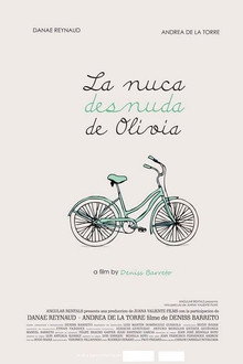 La nuca desnuda de Olivia